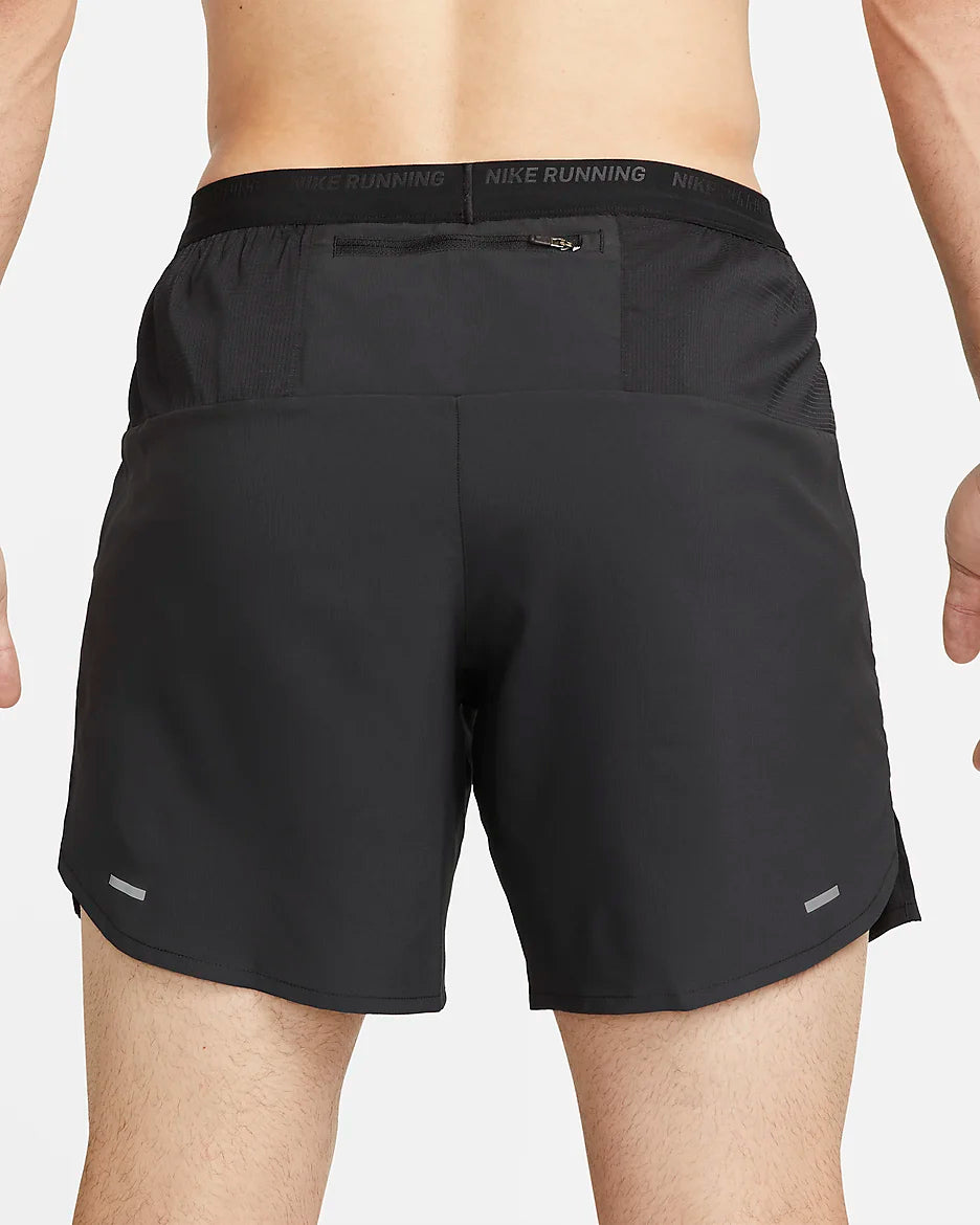 Nike Stride Shorts 18cm/7” ‘Black’