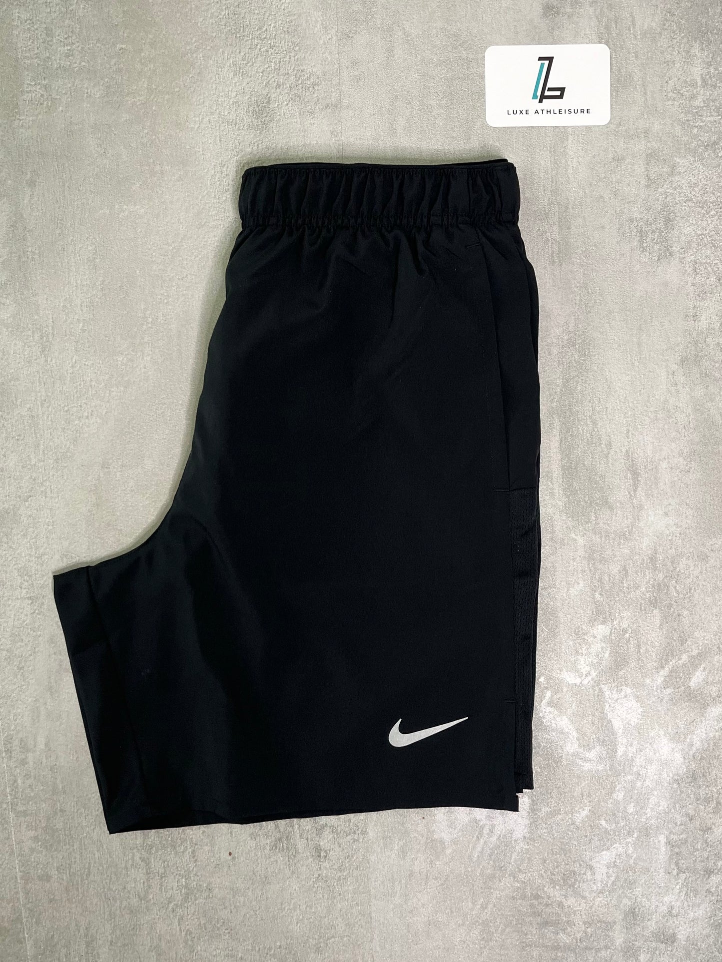 Nike Challenger Shorts 18cm ‘Black’