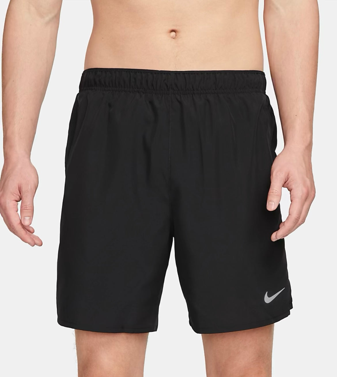 Nike Challenger Shorts 18cm ‘Black’