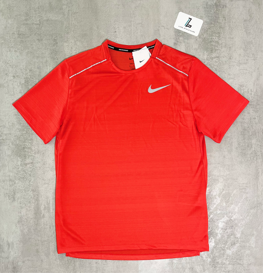 Nike Miler 1.0 T-shirt ‘Red’