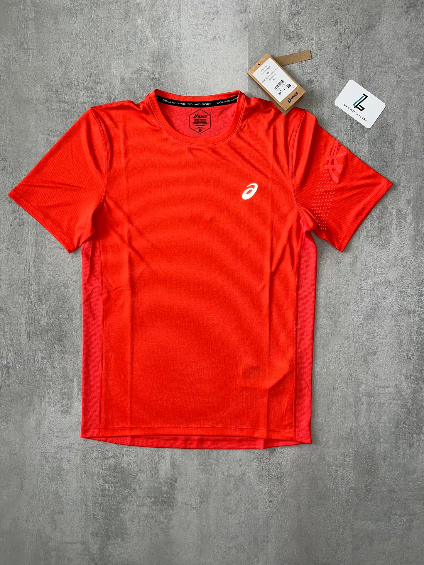 ASICS icon T-shirt